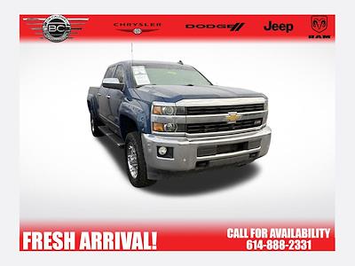 Used 2016 Chevrolet Silverado 2500 LTZ Crew Cab for sale #47864 - photo 1