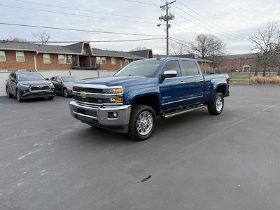 Used 2016 Chevrolet Silverado 2500 LTZ Crew Cab for sale #47864 - photo 1