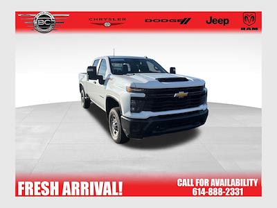 Used 2024 Chevrolet Silverado 2500 Work Truck Crew Cab for sale #47865 - photo 1
