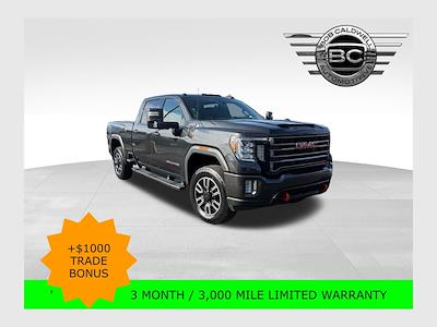 Used 2020 GMC Sierra 2500 AT4 Crew Cab for sale #47867C - photo 1