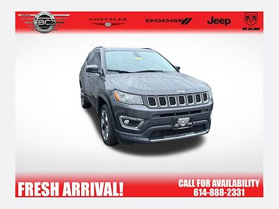 Used 2018 Jeep Compass Limited for sale #47868 - photo 1