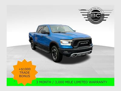 Used 2023 Ram 1500 Rebel Crew Cab for sale #47874C - photo 1