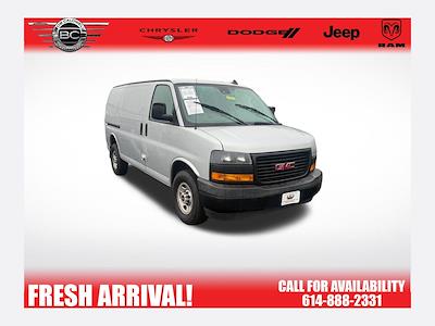 Used 2020 GMC Savana 3500 Empty Cargo Van for sale #47881 - photo 1