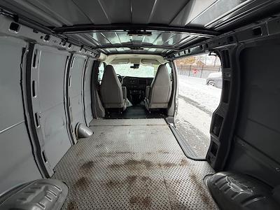 Used 2020 GMC Savana 3500 Empty Cargo Van for sale #47881 - photo 2