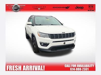 Used 2020 Jeep Compass Altitude for sale #47882 - photo 1