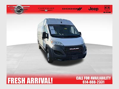 Used 2023 Ram ProMaster 2500 High Roof Empty Cargo Van for sale #47888 - photo 1
