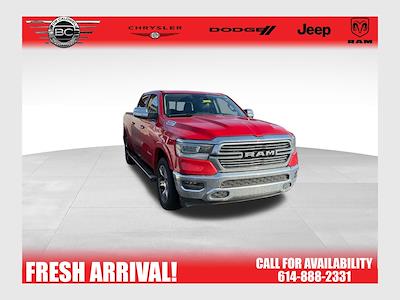 Used 2022 Ram 1500 Laramie Crew Cab for sale #47889 - photo 1