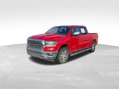 Used 2022 Ram 1500 Laramie Crew Cab for sale #47889 - photo 2