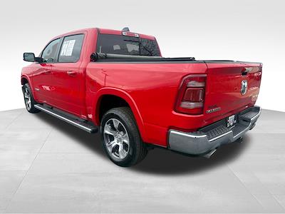 Used 2022 Ram 1500 Laramie Crew Cab for sale #47889 - photo 2