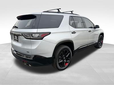 Used 2021 Chevrolet Traverse Premier for sale #47902 - photo 2
