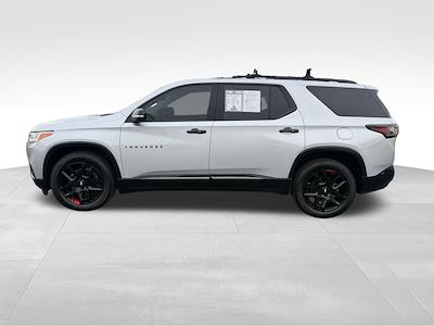 Used 2021 Chevrolet Traverse Premier for sale #47902 - photo 1