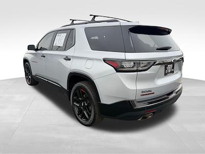 Used 2021 Chevrolet Traverse Premier for sale #47902 - photo 2