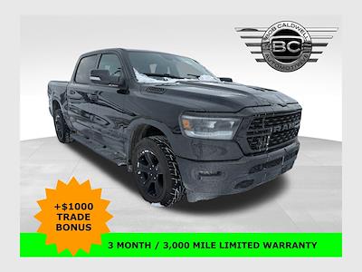 Used 2022 Ram 1500 Sport Crew Cab for sale #47910C - photo 1