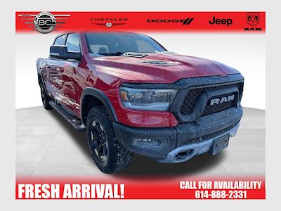 Used 2022 Ram 1500 Rebel Crew Cab for sale #47916C - photo 1