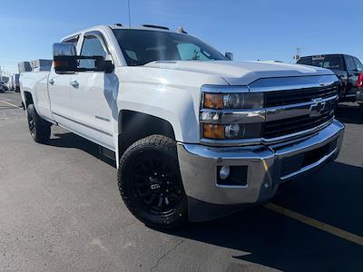 Used 2016 Chevrolet Silverado 2500 - photo 1