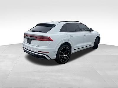Used 2021 Audi Q8 - photo 1