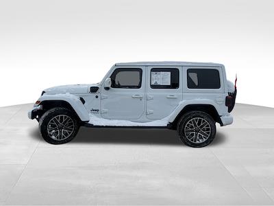 Used 2022 Jeep Wrangler 4xe Unlimited Sahara for sale #47929E - photo 1