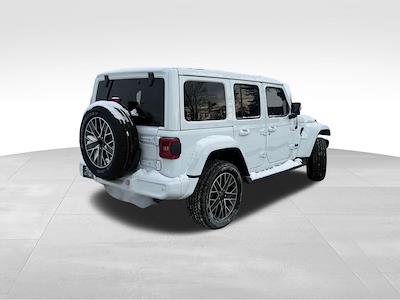 Used 2022 Jeep Wrangler 4xe Unlimited Sahara for sale #47929E - photo 2