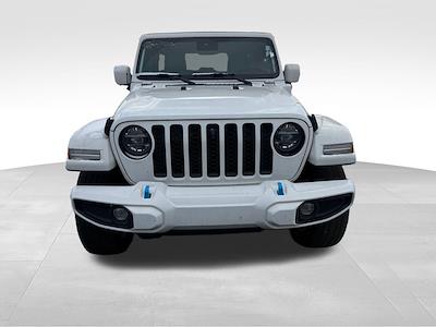 Used 2022 Jeep Wrangler 4xe Unlimited Sahara for sale #47929E - photo 2