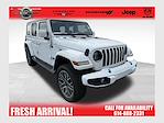 Used 2022 Jeep Wrangler 4xe Unlimited Sahara for sale #47929E - photo 1