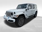 Used 2022 Jeep Wrangler 4xe Unlimited Sahara for sale #47929E - photo 4