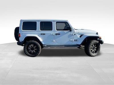 Used 2021 Jeep Wrangler - photo 1