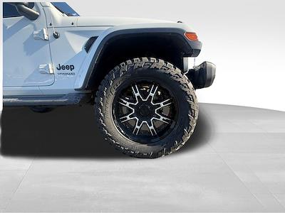 Used 2021 Jeep Wrangler - photo 1