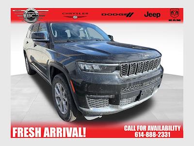 Used 2021 Jeep Grand Cherokee L Limited for sale #47934 - photo 1