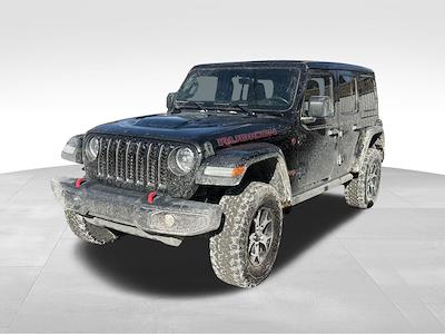 Used 2023 Jeep Wrangler Rubicon for sale #47943C - photo 2