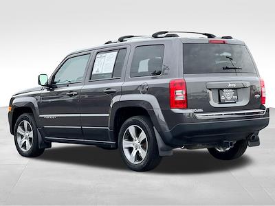 Used 2017 Jeep Patriot - photo 1
