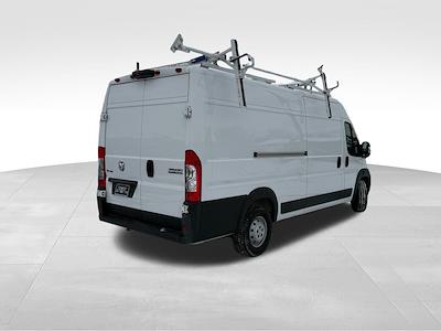 Used 2023 Ram ProMaster 3500 High Roof Upfitted Cargo Van for sale #47947 - photo 2