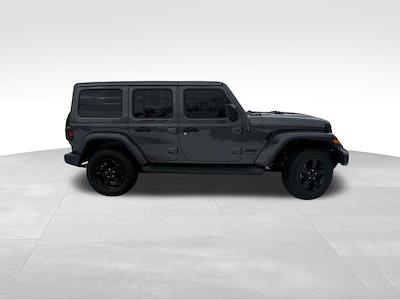 Used 2021 Jeep Wrangler Unlimited Sahara for sale #47952C - photo 1