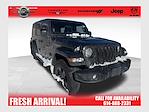 Used 2021 Jeep Wrangler Unlimited Sahara for sale #47952C - photo 1