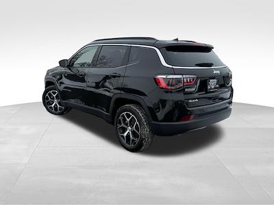 Used 2024 Jeep Compass Limited for sale #47953 - photo 2