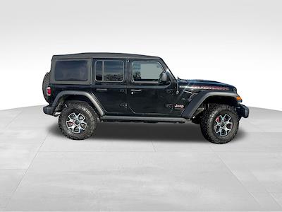 Used 2021 Jeep Wrangler - photo 1