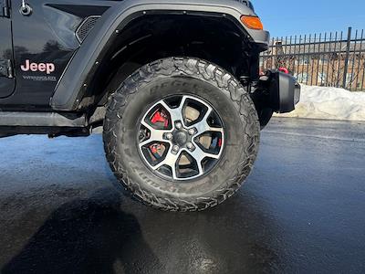 Used 2021 Jeep Wrangler - photo 1