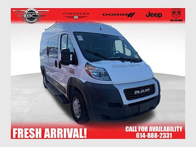 Used 2020 Ram ProMaster 1500 High Roof Empty Cargo Van for sale #47959 - photo 1