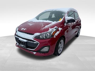 Used 2020 Chevrolet Spark - photo 1