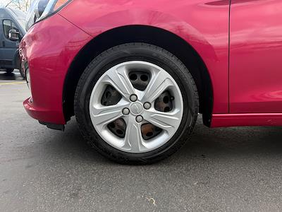 Used 2020 Chevrolet Spark - photo 1