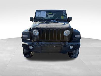 Used 2022 Jeep Wrangler Sport for sale #47963 - photo 2