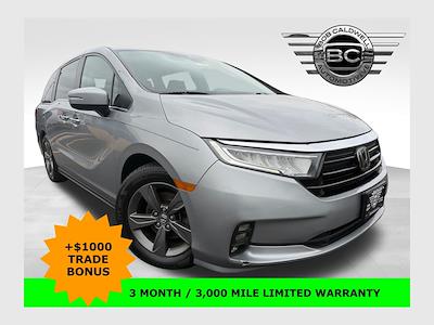 Used 2022 Honda Odyssey - photo 1