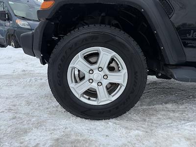 Used 2021 Jeep Wrangler - photo 1