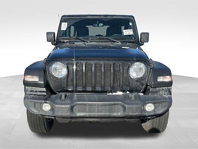 Used 2021 Jeep Wrangler Unlimited Sport for sale #47965 - photo 2