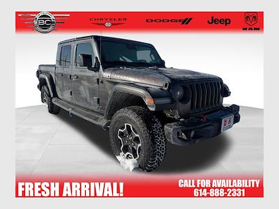 Used 2023 Jeep Gladiator Rubicon Crew Cab for sale #47968 - photo 1
