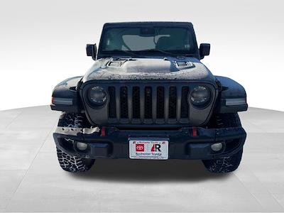Used 2023 Jeep Gladiator Rubicon Crew Cab for sale #47968 - photo 2
