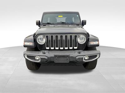 Used 2019 Jeep Wrangler Unlimited Sahara for sale #47969 - photo 2