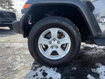 Used 2021 Jeep Wrangler Unlimited Sport for sale #47974 - photo 2