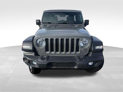 Used 2021 Jeep Wrangler Unlimited Sport for sale #47974 - photo 1