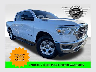 Used 2020 Ram 1500 Lone Star Crew Cab for sale #47978 - photo 1