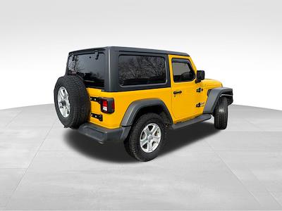 Used 2020 Jeep Wrangler - photo 1